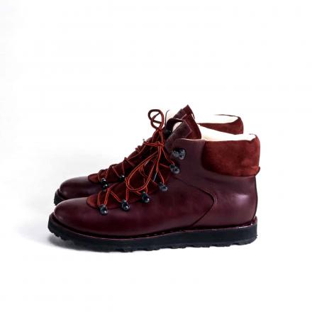 Зимние мужские ботинки Hiker #1 HS Bordeaux