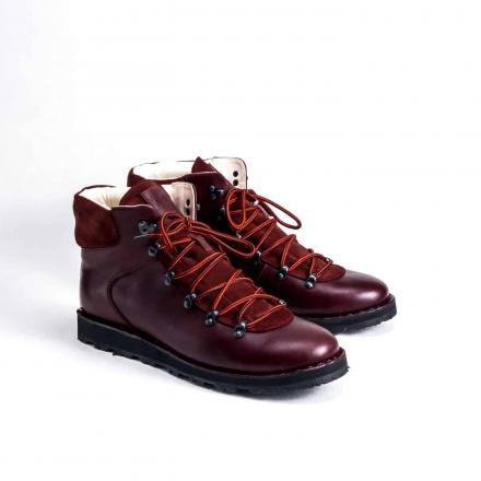 Зимние мужские ботинки Hiker #1 HS Bordeaux