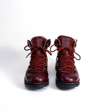 Зимние мужские ботинки Hiker #1 HS Bordeaux