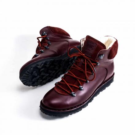 Зимние мужские ботинки Hiker #1 HS Bordeaux