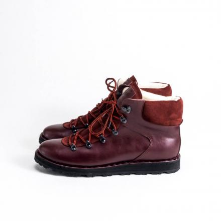 Зимние мужские ботинки Hiker #1 HS Bordeaux