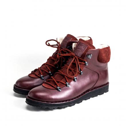 Зимние мужские ботинки Hiker #1 HS Bordeaux