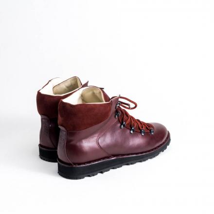 Зимние мужские ботинки Hiker #1 HS Bordeaux