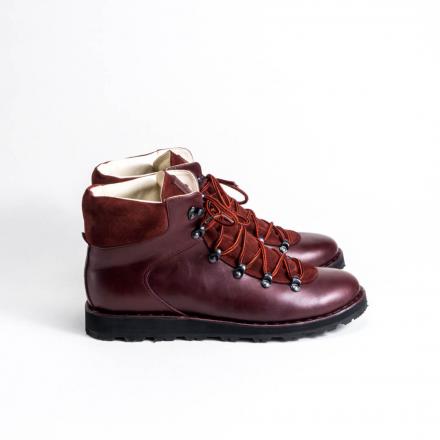 Зимние мужские ботинки Hiker #1 HS Bordeaux