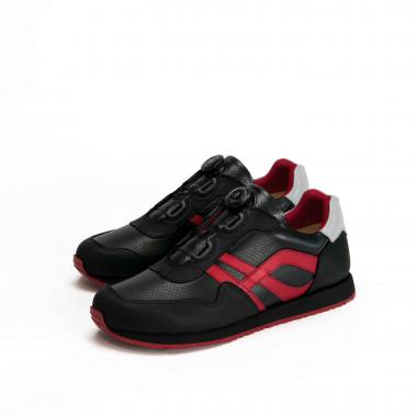 Sabotage Ghost Speed Lace Trainers