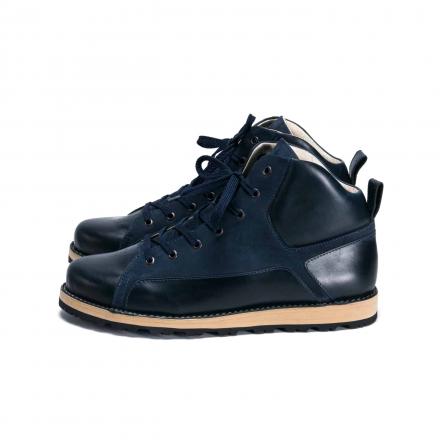 Кожаные ботинки Orongo Hike Navy