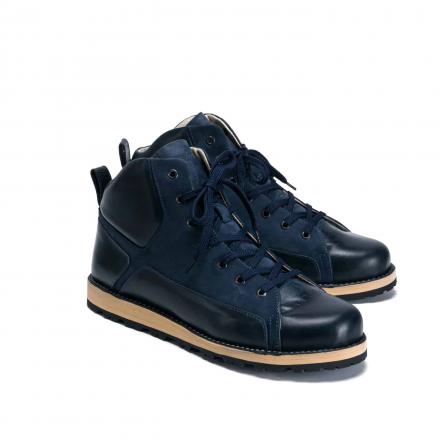 Кожаные ботинки Orongo Hike Navy