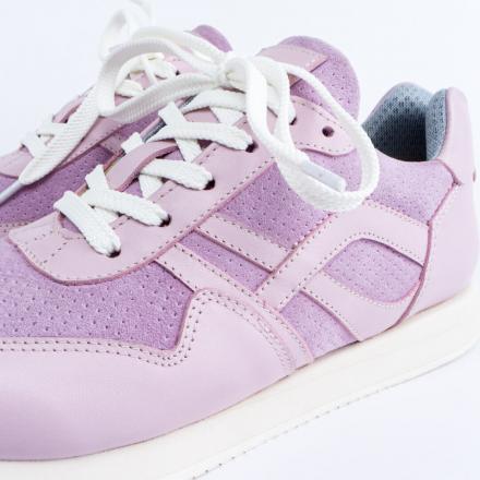 Кроссовки Sabotage Lilac