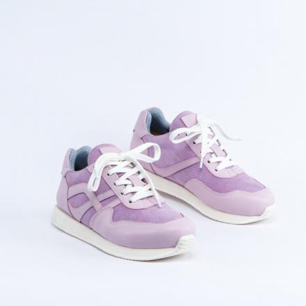 Кроссовки Sabotage Lilac
