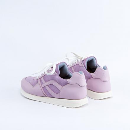 Кроссовки Sabotage Lilac