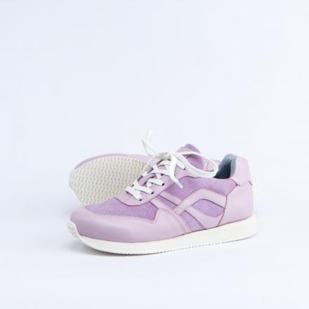 Кроссовки Sabotage Lilac