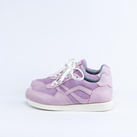 Кроссовки Sabotage Lilac