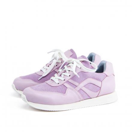 Кроссовки Sabotage Lilac