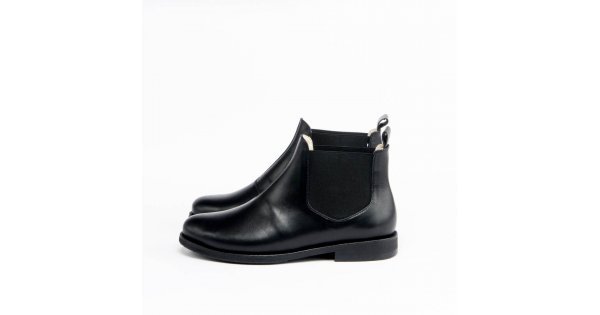 Impulse harbor clearance black chelsea boot