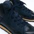 Winter leather boots Orongo Hike Navy
