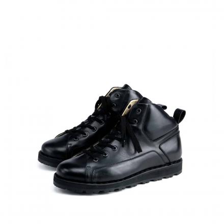 Кожаные ботинки Orongo Hike All Black