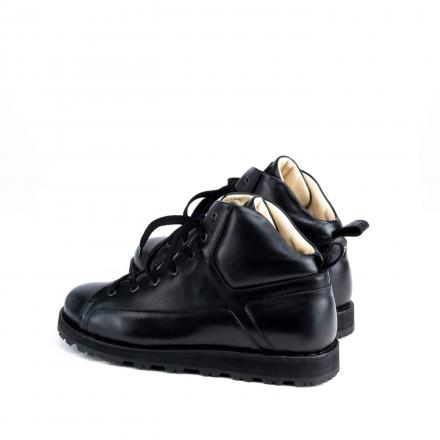 Кожаные ботинки Orongo Hike All Black