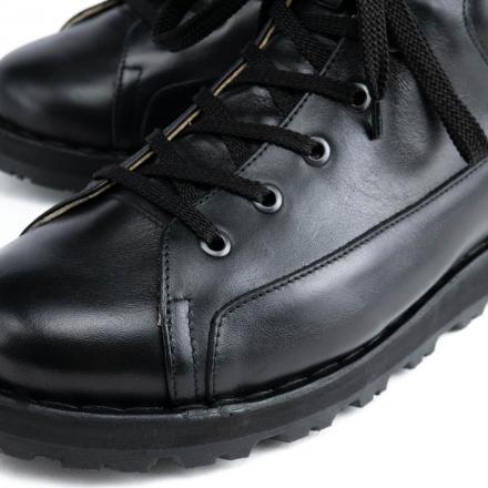 Кожаные ботинки Orongo Hike All Black