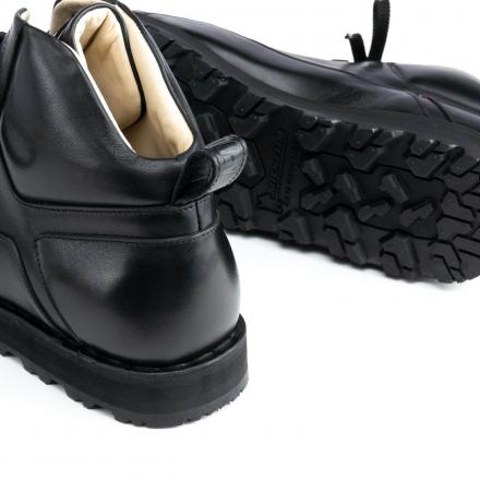 Кожаные ботинки Orongo Hike All Black