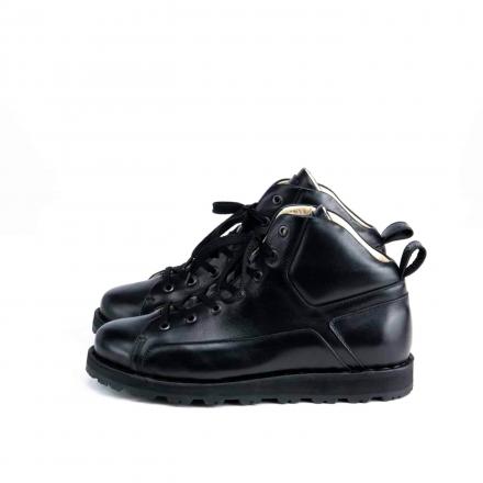 Кожаные ботинки Orongo Hike All Black