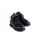 Кожаные ботинки Orongo Hike All Black