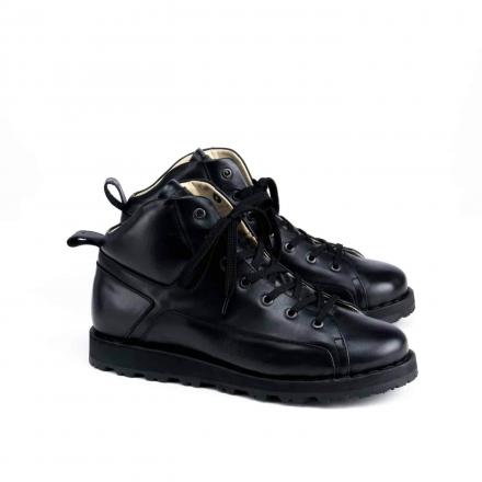 Кожаные ботинки Orongo Hike All Black