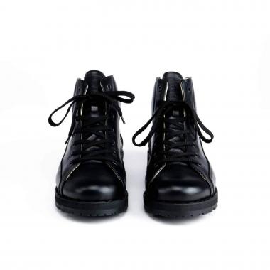 Кожаные ботинки Orongo Hike All Black