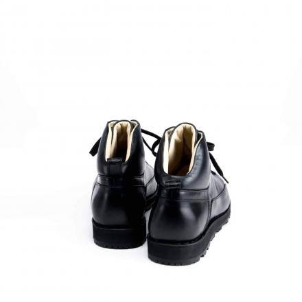 Кожаные ботинки Orongo Hike All Black