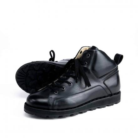 Кожаные ботинки Orongo Hike All Black