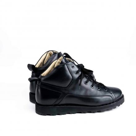 Кожаные ботинки Orongo Hike All Black