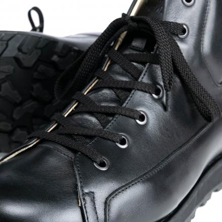 Кожаные ботинки Orongo Hike All Black