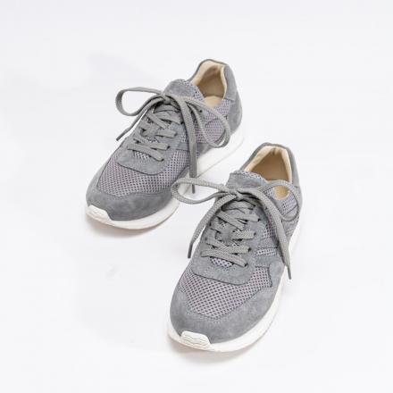 Кроссовки Sabotage Light Grey