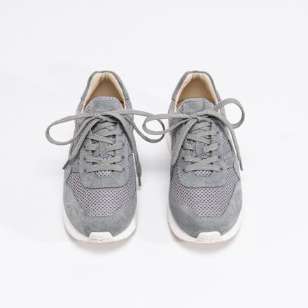 Кроссовки Sabotage Light Grey