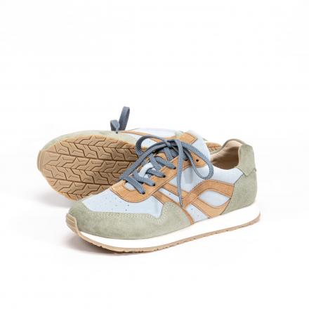 Кроссовки Sabotage Pistachio