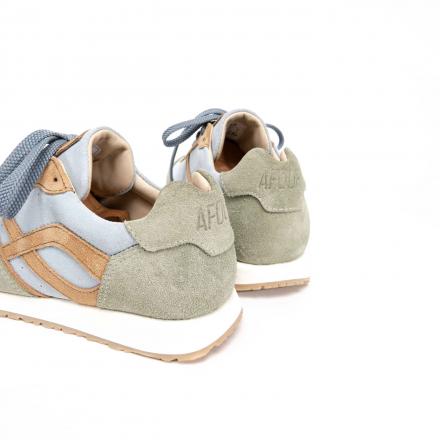 Кроссовки Sabotage Pistachio