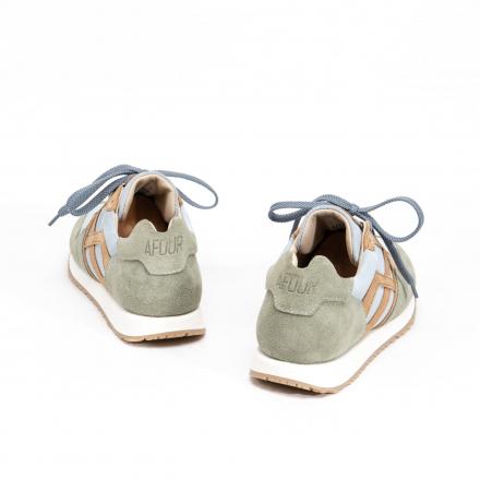 Кроссовки Sabotage Pistachio