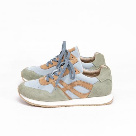 Кроссовки Sabotage Pistachio