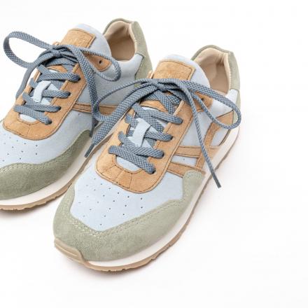 Кроссовки Sabotage Pistachio