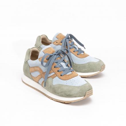 Кроссовки Sabotage Pistachio