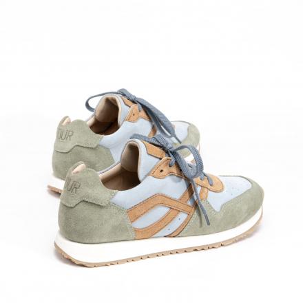 Кроссовки Sabotage Pistachio