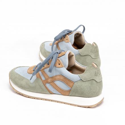 Кроссовки Sabotage Pistachio