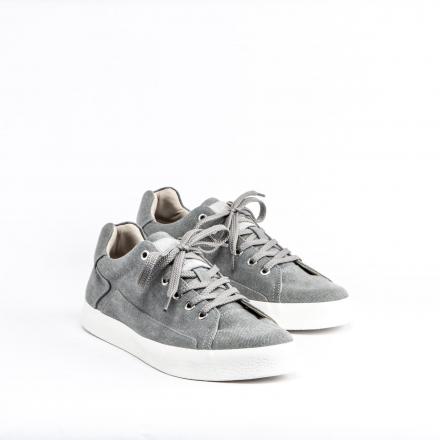 Кеды из канваса Orongo Grey