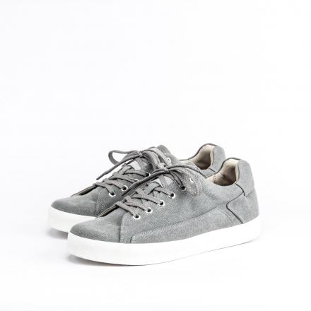Кеды из канваса Orongo Grey