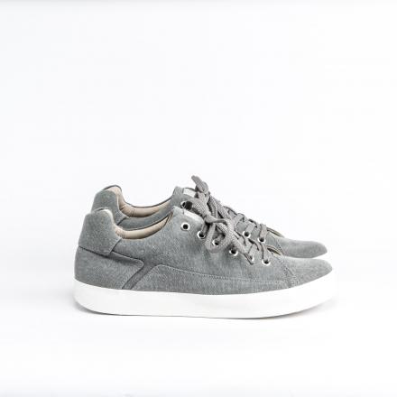 Кеды из канваса Orongo Grey