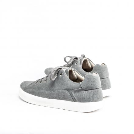 Кеды из канваса Orongo Grey