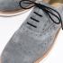 Womens shoes Brogue №2 Grey