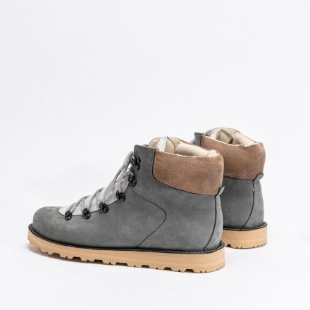 Ботинки Хайкеры #1 HS Grey Sand