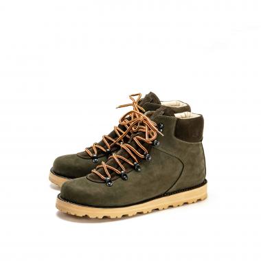 Men's Winter Boots Hiker # 1 HS Olive