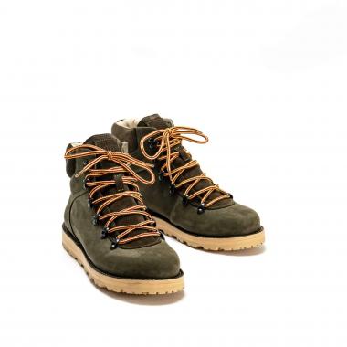 Men's Winter Boots Hiker # 1 HS Olive