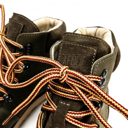 Зимние мужские ботинки Hiker #1 HS Olive